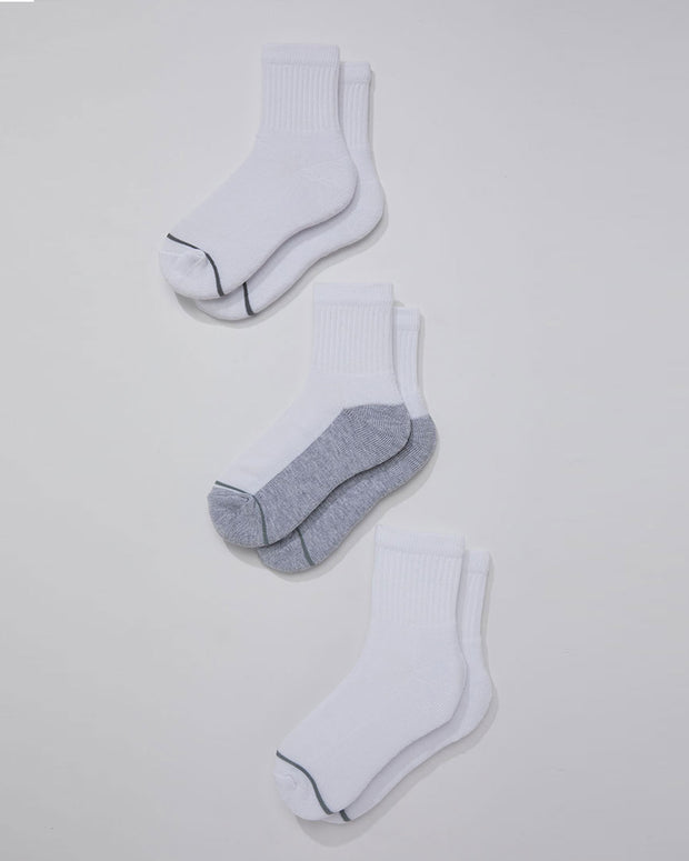 PX3 Calcetín media caña unisex