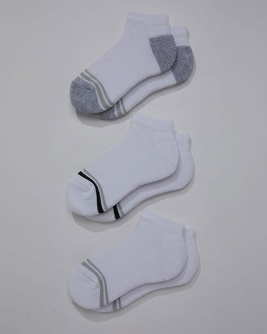 PX3 Calcentín tobillero unisex#color_968-surtido-blancos