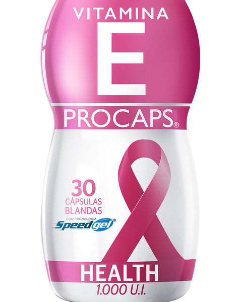 Vitamina e 1000 ui x30 cápsulas líquidas#color_sin-color