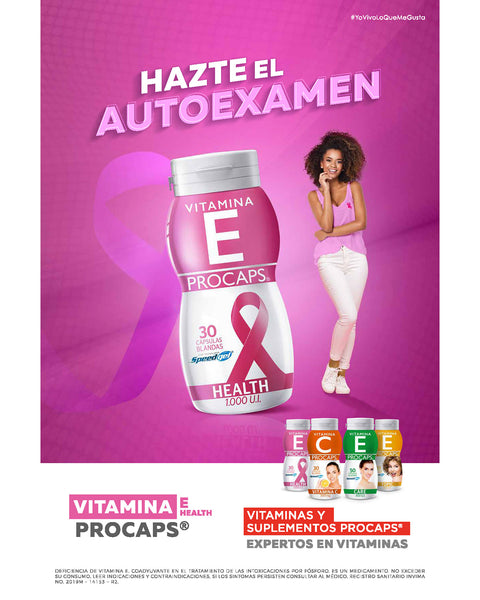 Vitamina e 1000 ui x30 cápsulas líquidas#color_sin-color