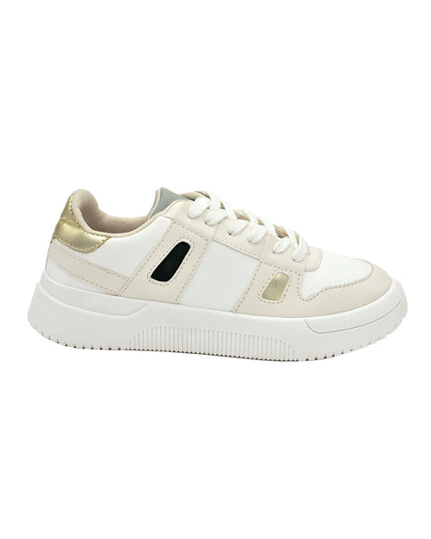 Tenis Vega mujer Pietra#color_601-blanco-x-verde