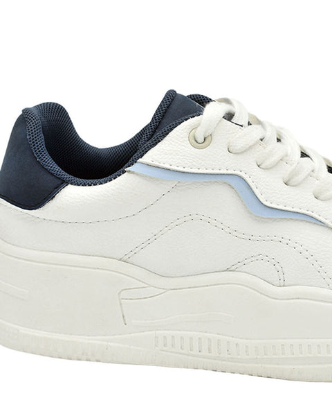 Tenis Roma mujer Pietra#color_547-blanco-x-azul