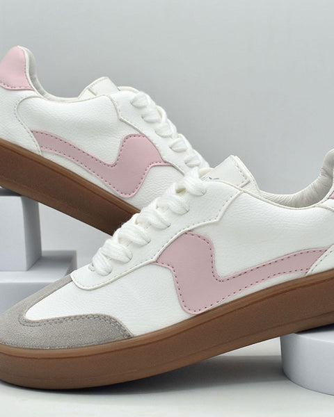 Tenis Capri Mujer Pietra#color_000-blanco