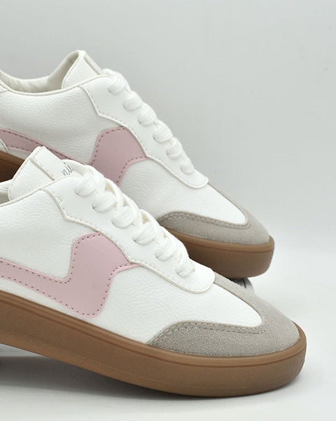 Tenis Capri Mujer Pietra#color_000-blanco