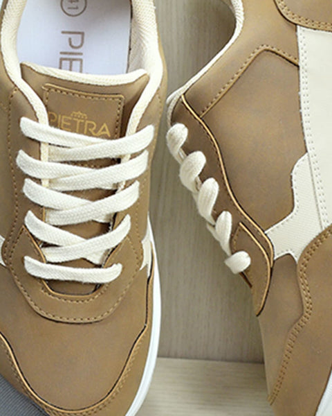 Tenis Parma Hombre Pietra#color_714-arena