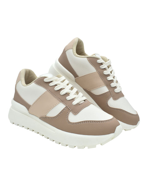 Tenis femeninos Lisboa#color_849-beige