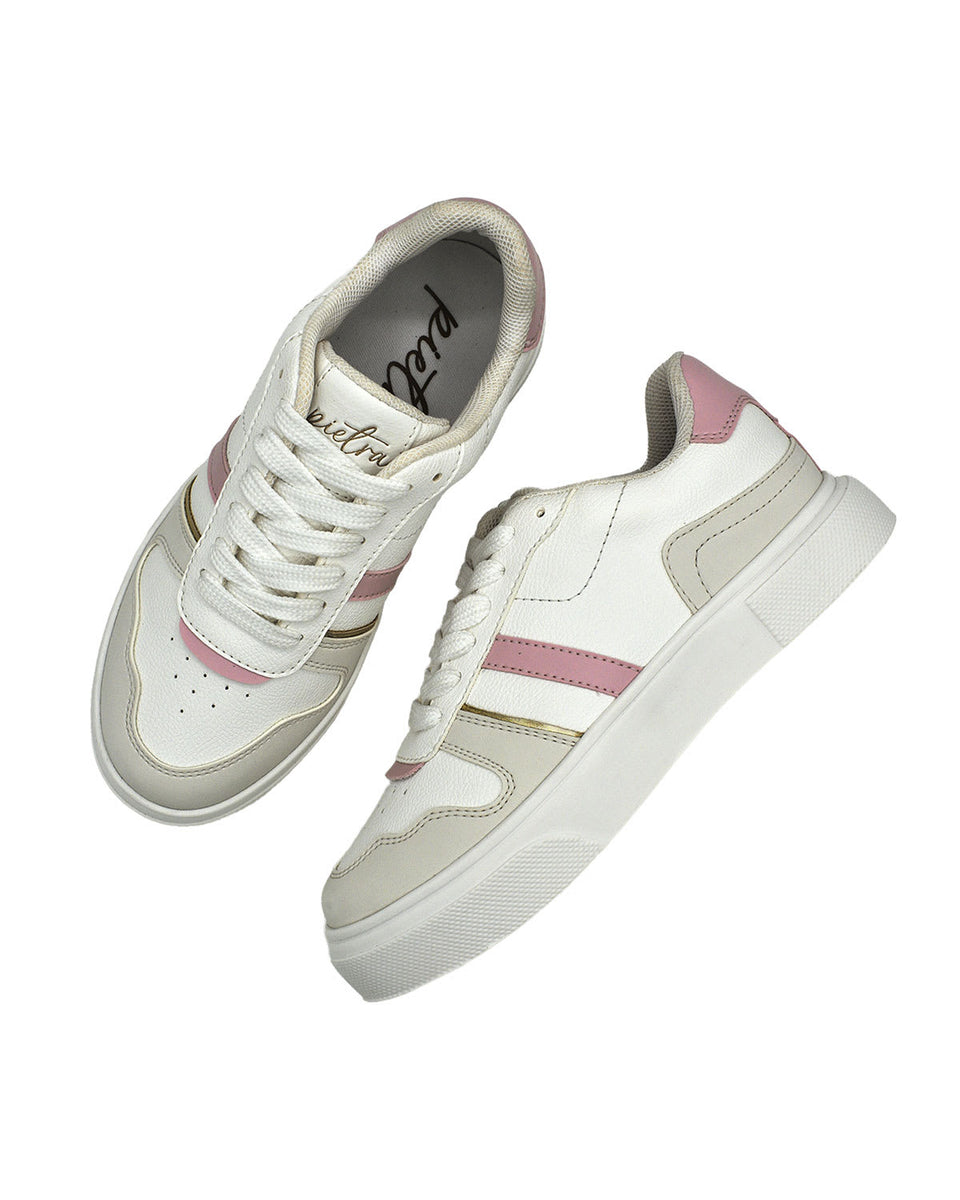 Tenis Malta Mujer