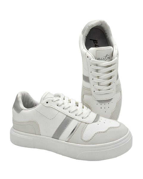 Tenis Malta Mujer#color_002-blanco-gris