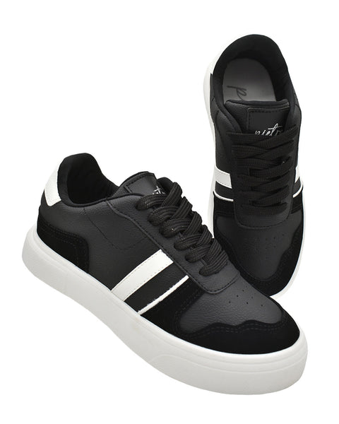 Tenis Malta Mujer#color_700-negro