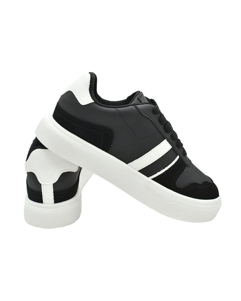 Tenis Malta Mujer#color_700-negro