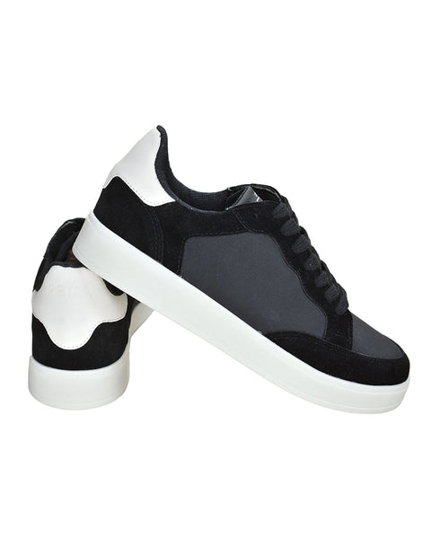 Tenis Seúl Hombre#color_700-negro