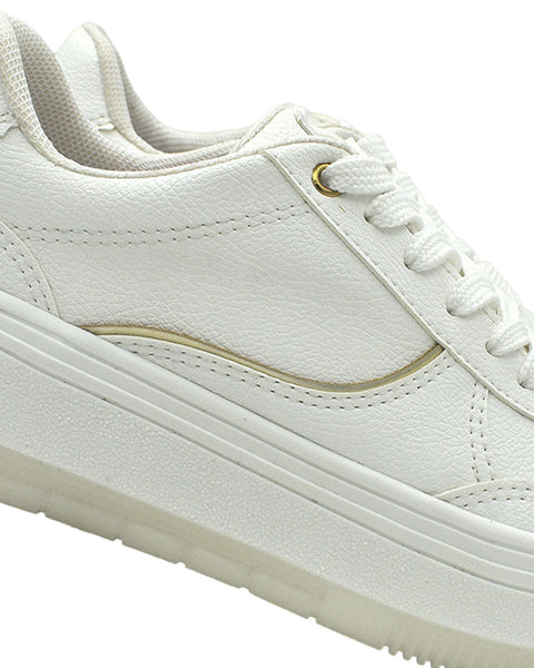 Tenis Paris Mujer Pietra#color_002-blanco-champana