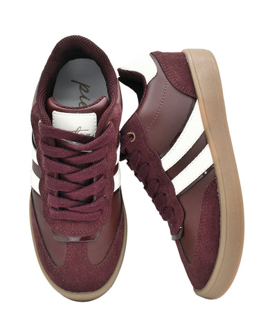 Tenis Manila Mujer Pietra#color_867-vinotinto