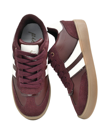 Tenis Manila Mujer Pietra#color_867-vinotinto