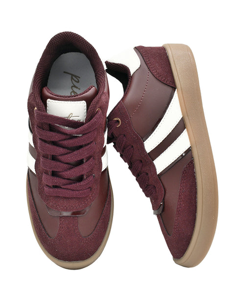 Tenis Manila Mujer Pietra#color_867-vinotinto