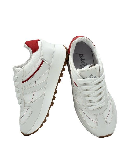 Tenis Barcelona Femeninos Pietra#color_000-blanco