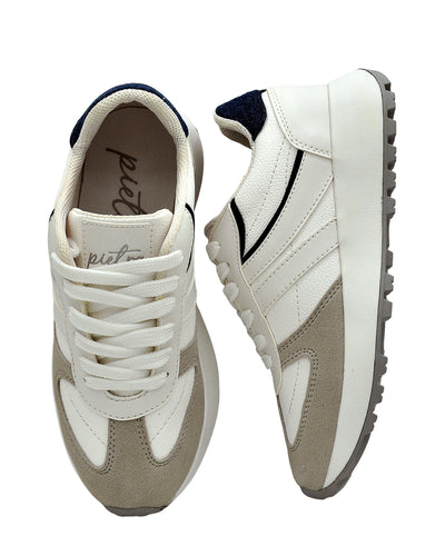 Tenis Barcelona Femeninos Pietra#color_002-blanco-champana