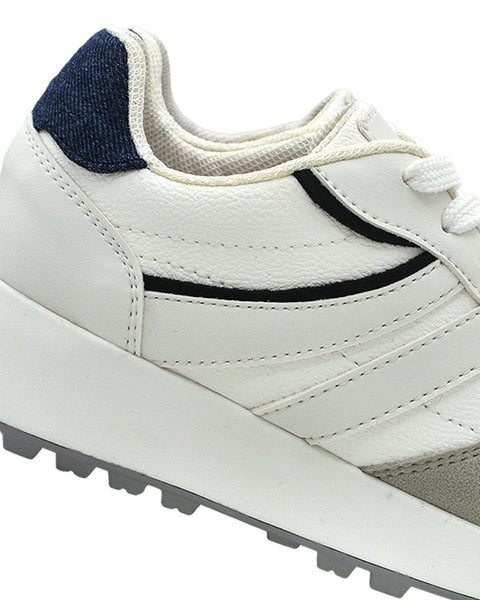 Tenis Barcelona Femeninos Pietra#color_002-blanco-champana