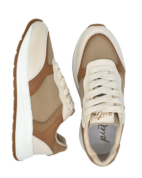 Tenis Osaka Femeninos Pietra#color_849-beige