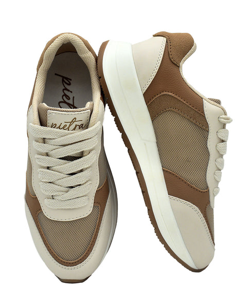 Tenis Osaka Femeninos Pietra#color_849-beige