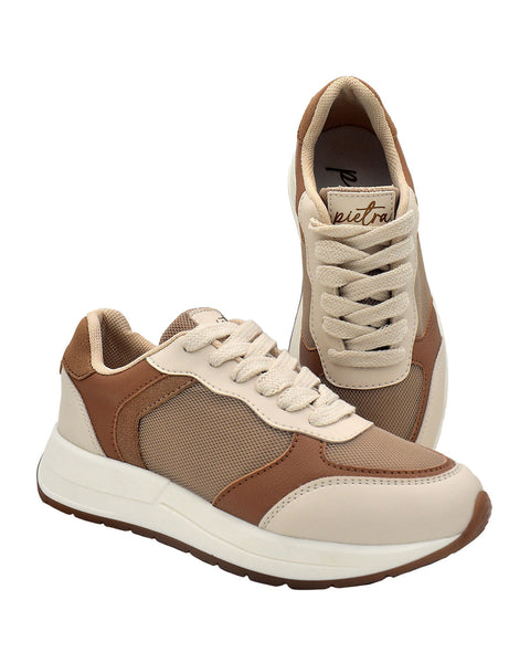 Tenis Osaka Femeninos Pietra#color_849-beige