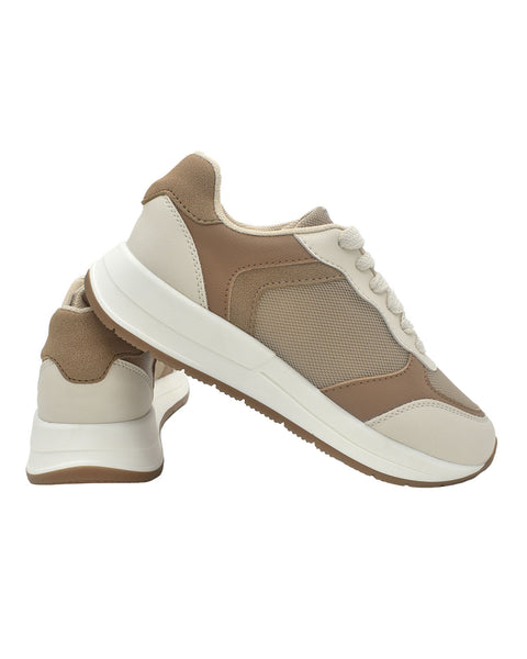 Tenis Osaka Femeninos Pietra#color_849-beige