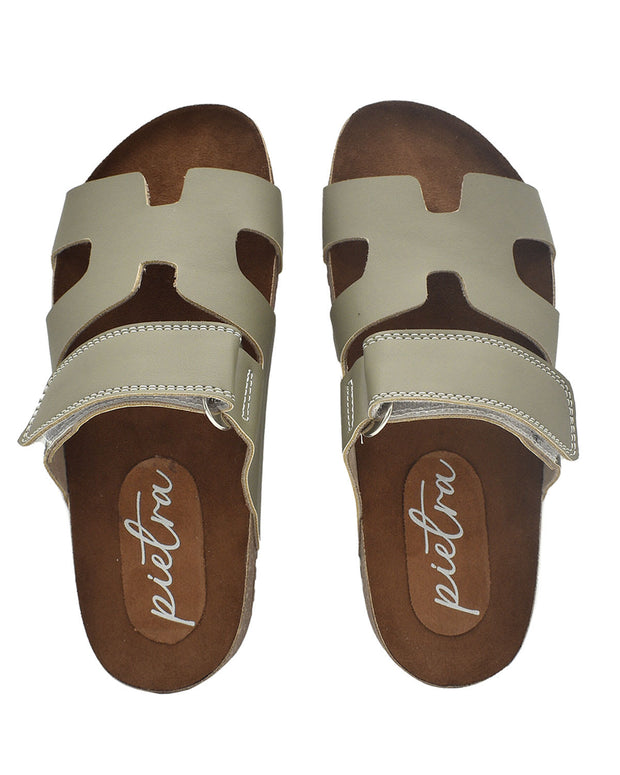 Sandalias Miami Femeninas Pietra