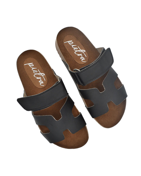 Sandalias Miami Femeninas Pietra#color_700-negro