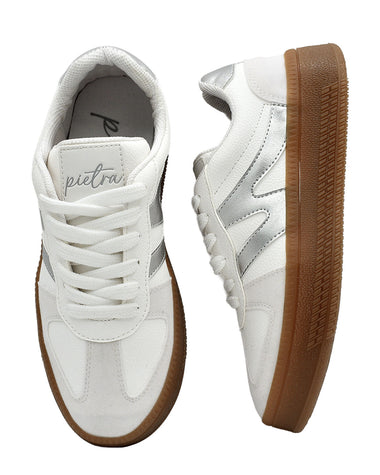Tenis Madrid Femeninos Pietra#color_000-blanco