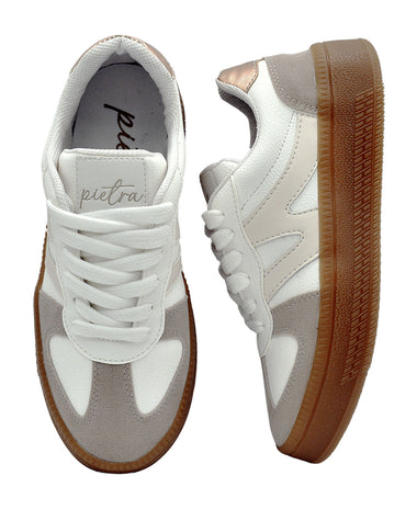 Tenis Madrid Femeninos Pietra#color_849-beige