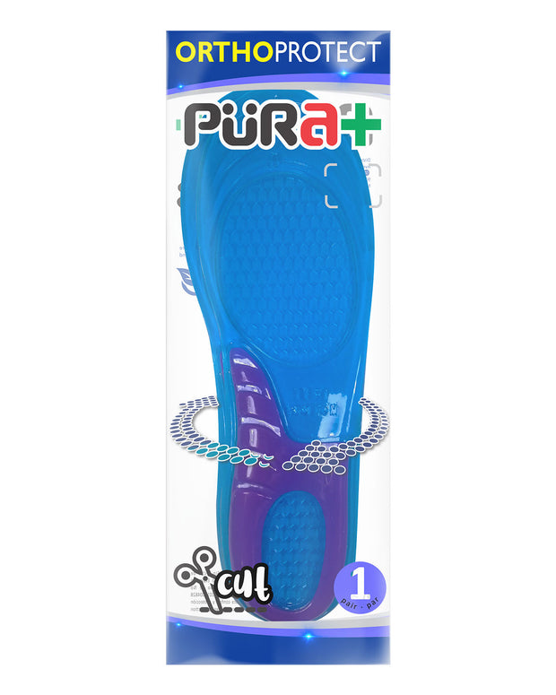 Plantilla recortable silicon gel
