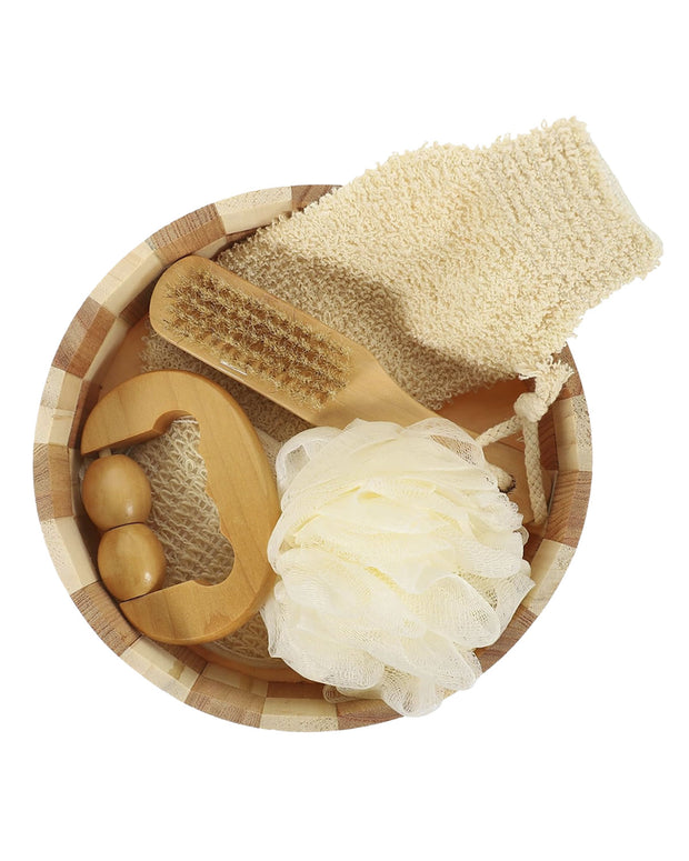 Kit Exfoliante Baño