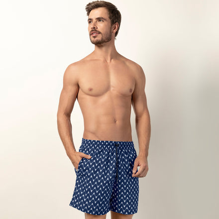 Pantalonetas de baño Leo