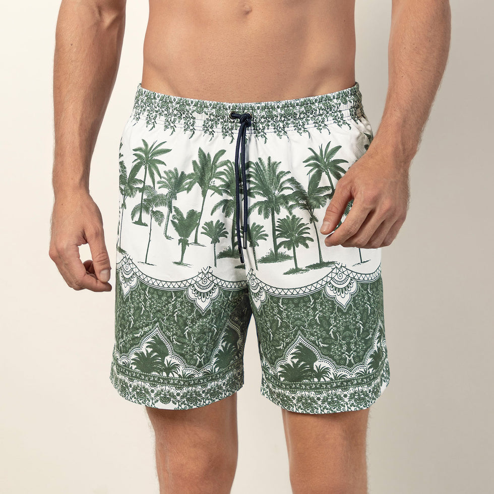 Pantalonetas de baño Leo