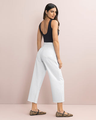 Body de control suave con tul en escote#color_700-negro