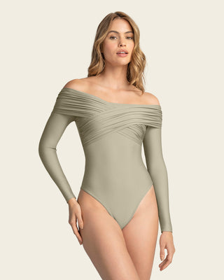 Body de escote cruzado tipo bandeja#color_c16-gris