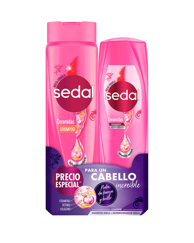Sedal shampoo 400 ml + acondicionador 340 ml#color_002-ceramidas