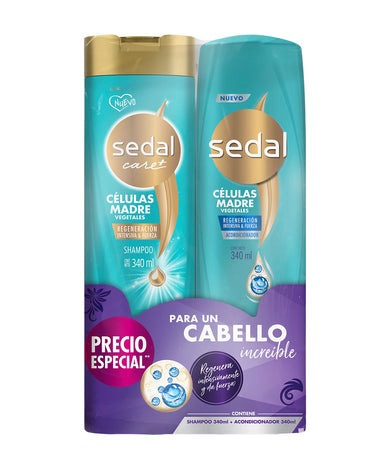 Sedal Shampoo 340 ml +  Acondicionador 340 ml#color_001-celulas-madre