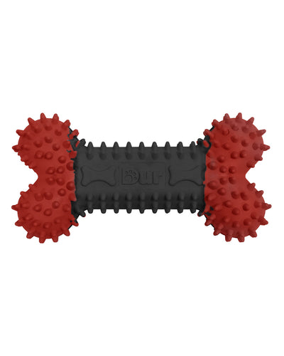 Juguete mascotas Hueso Duro Sempertex#color_302-rojo-negro