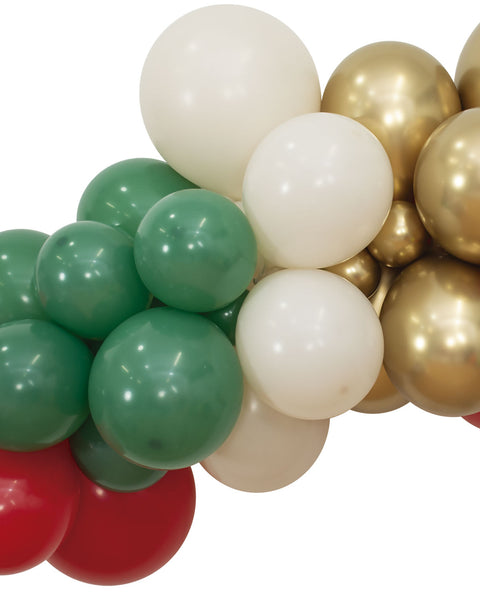 Kit globos guirnalda Sempertex#color_302-surtido-navidad