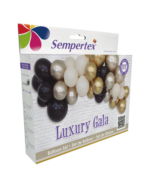 Kit globos guirnalda Sempertex#color_700-surtido-metalizados