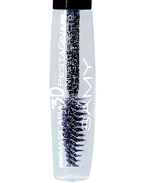 Pestañina mascara 3d samy#color_001-transparente