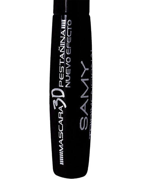 Pestañina mascara 3d samy#color_002-negra