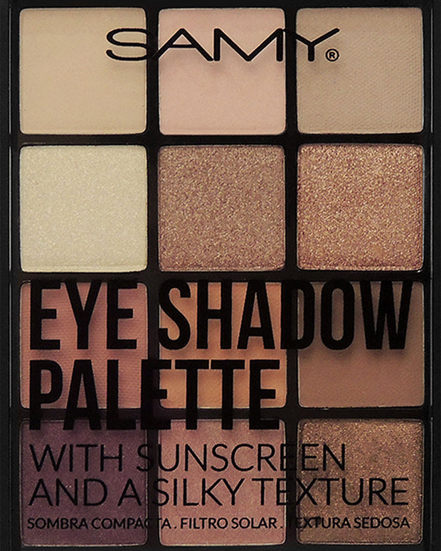 Paleta X12 sombras compactas#color_001-persian-desert