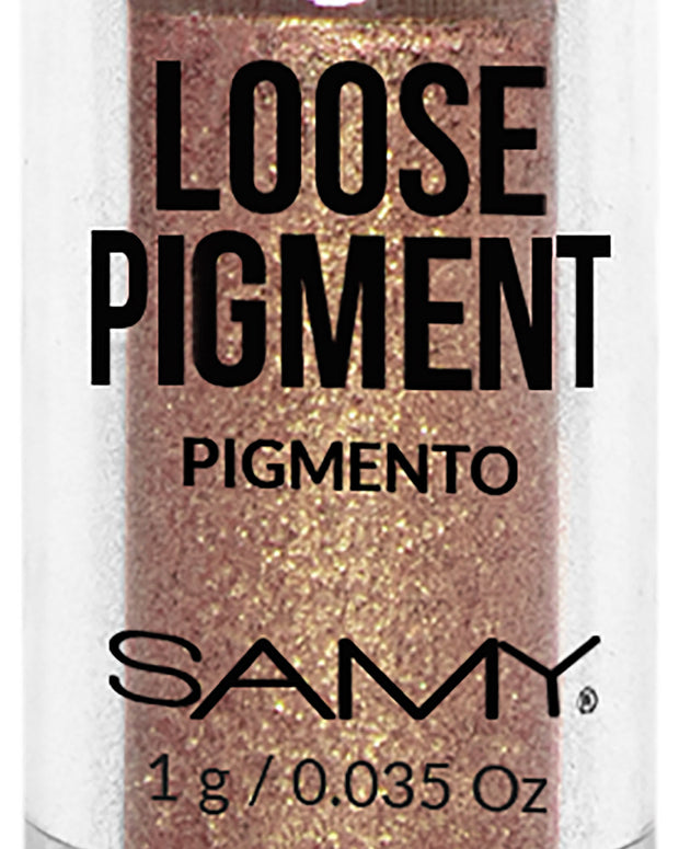 Sombra Pigmento en Polvo Samy#color_001-champana