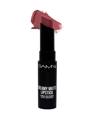 Labial mate en barra Samy#color_001-numero-1