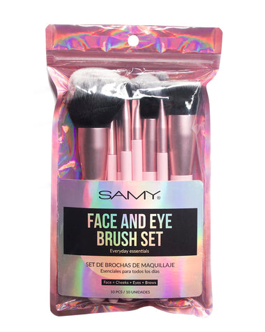 Set x10 Brochas Samy#color_301-rosado