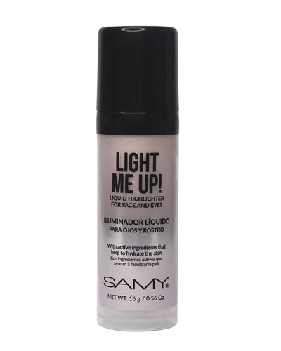 Iluminador Líquido Samy Para Ojos y Rostros#color_002-champagne-rose