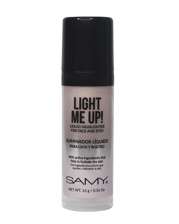 Iluminador Líquido Samy Para Ojos y Rostros