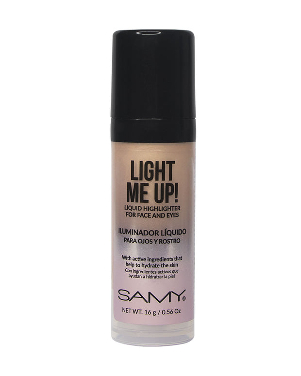 Iluminador Líquido Samy Para Ojos y Rostros